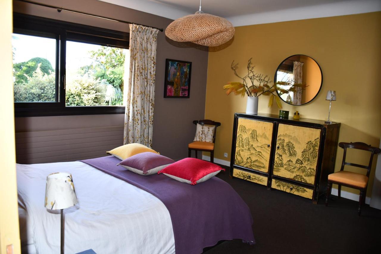 Appartement La Californie à Changé Extérieur photo